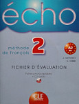 Echo 2 Fichier d'evaluation + CD